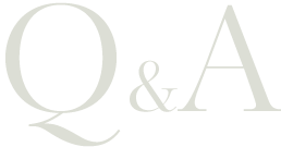Q&A